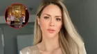 Sheyla Rojas: ¿Qué hizo en Chota con su familia?