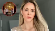 Sheyla Rojas: ¿Qué hizo en Chota con su familia?