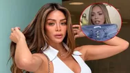 Sheyla Rojas reaparece tras derrota de Joaquín Ramírez