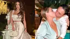 Sheyla Rojas celebra su cumpleaños junto a Sir Winston en España