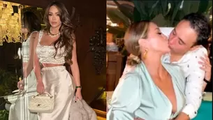 Sheyla Rojas reapareció feliz y enamorada de Sir Winston en España/Fotos y video: Instagram