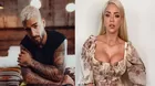  Sheyla Rojas revela cómo Maluma reacciona a una de sus publicaciones 