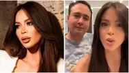 Sheyla Rojas revela por qué terminó su relación con Sir Winston