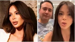 Sheyla Rojas revela por qué terminó su relación con Sir Winston / IG: _sheyoficial