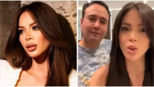 Sheyla Rojas revela por qué terminó su relación con Sir Winston / IG: _sheyoficial