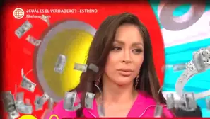 Sheyla Rojas / Foto América Hoy/ Video América Hoy