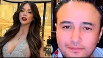 Sheyla Rojas reveló por qué no sigue a su novio Sir Winston en redes sociales / Instagram