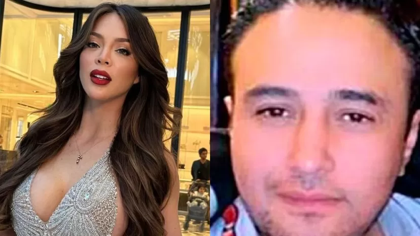 Sheyla Rojas reveló por qué no sigue a su novio Sir Winston en redes sociales