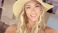 Sheyla Rojas se convirtió en ‘Pandora’