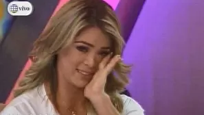 Sheyla Rojas se emocionó hasta las lágrimas al defender a ‘Colorina’ de críticas