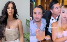 Sheyla Rojas se luce con Sir Winston en Instagram tras abrupta separación - Noticias de sir-winston