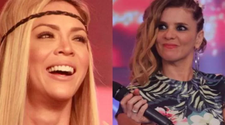 Sheyla Rojas se reencontró con Johanna San Miguel y esto pasó. Fotos: Instagram Sheyla Rojas se reencontró con Johanna San Miguel y esto pasó. Fotos: Instagram