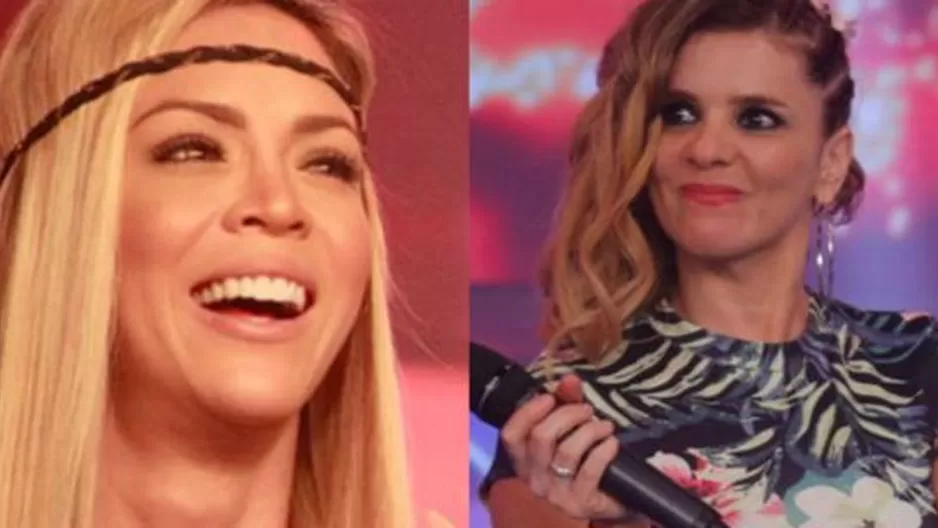 Sheyla Rojas se reencontr&oacute; con Johanna San Miguel y esto pas&oacute;. Fotos: Instagram