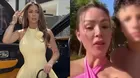 Sheyla Rojas se reencuentra con su hijo Antoñito en España