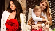 Sheyla Rojas sorprende con foto de su hijo 'Antoñito'