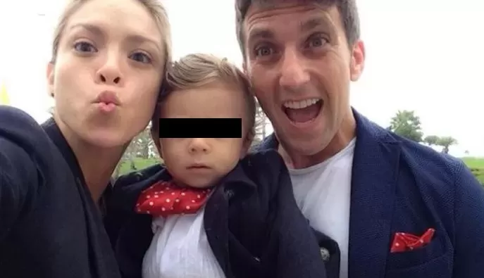 Sheyla Rojas y Antonio Pavón son los padres de 'Antoñito'. Foto: Instagram Sheyla Rojas y Antonio Pavón son los padres de 'Antoñito'. Foto: Instagram