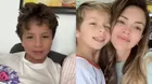 Sheyla Rojas y Antoñito grabaron un video en TikTok y todo se salió de control