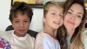 Antoñito Pavón Rojas/ Sheyla Rojas/ Fotos:IG Sheyla Rojas/ Video: Tiktok