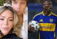 Sheyla Rojas y Antoñito reaccionan al nombre de Advíncula