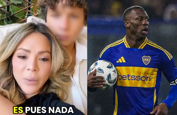 La conductora compartía un momento con su hijo durante un live de TikTok cuando un comentario sobre Luis Advíncula irrumpió en la transmisión y provocó una inesperada respuesta de ambos. Video: TikTok @chimchimiclips