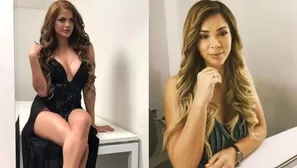 G&eacute;nesis Arjona demostr&oacute; que no tiene ning&uacute;n problema con Sheyla Rojas (Fotos y videos: IG Sheyla Rojas / IG G&eacute;nesis Arjona)