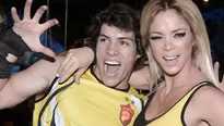 Sheyla Rojas y Patricio Parodi se dejaron de seguir en Twitter