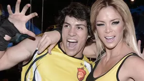 Sheyla Rojas y Patricio Parodi se dejaron de seguir en Twitter