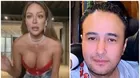 Sheyla Rojas y la razón por la que revisó el celular de Sir Winston 