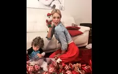 Sheyla Rojas y su hijo ‘Antoñito’ ya viven la Navidad - Noticias de antonito