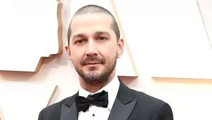 Shia LaBeouf, protagonista de 'Transformers', se convirtió al catolicismo. Fuente: People