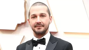 Shia LaBeouf, protagonista de 'Transformers', se convirtió al catolicismo. Fuente: People