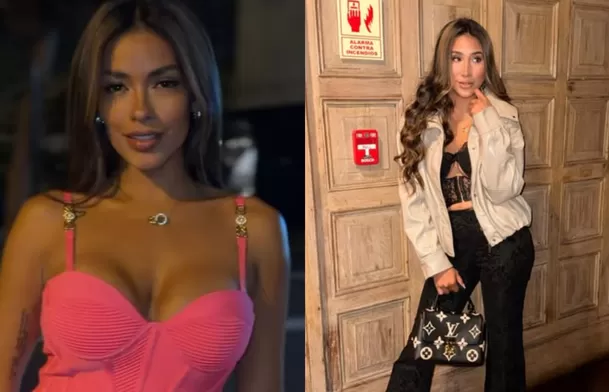La modelo confesó que aún le afecta el distanciamiento con Samahara Lobatón y aseguró que nunca recibió una disculpa tras la polémica salida con Pablo Heredia, Renato Rossini Jr. y Ale Fuller Video: Instagram @shirleyarica27 La modelo confesó que aún le afecta el distanciamiento con Samahara Lobatón y aseguró que nunca recibió una disculpa tras la polémica salida con Pablo Heredia, Renato Rossini Jr. y Ale Fuller Video: Instagram @shirleyarica27