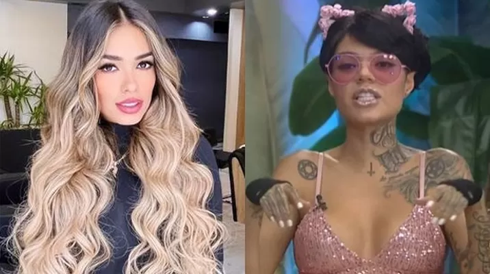 Shirley Arica anuncia demanda contra Melissa Gate. Shirley Arica anuncia demanda contra Melissa Gate.