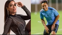 La irónica respuesta de Shirley Arica para negar un presunto amorío con Christian Cueva/Fotos y video: Instagram 