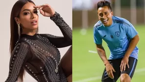La irónica respuesta de Shirley Arica para negar un presunto amorío con Christian Cueva/Fotos y video: Instagram 