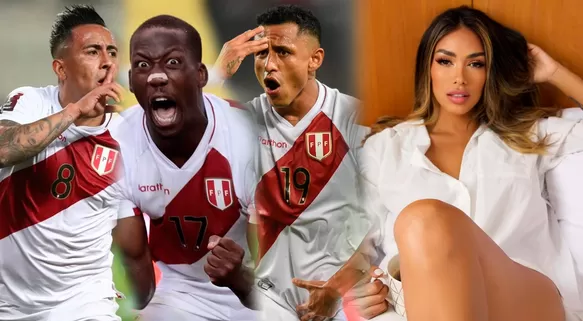 Shirley Arica contó un episodio que vivió junto a tres conocidos futbolistas en el 2019/Foto: Instagram