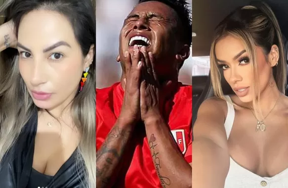 Luego que Pamela López reveló que Christian Cueva sí habría tenido un amorío con Shirley Arica, la modelo no se quedó callada/Fotos: Instagram