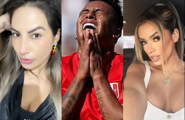 Luego que Pamela López reveló que Christian Cueva sí habría tenido un amorío con Shirley Arica, la modelo no se quedó callada/Fotos: Instagram