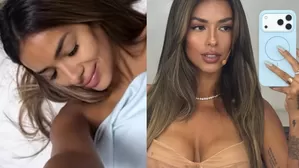 La exchica reality reveló que tuvo que ser intervenida de emergencia luego de presentar molestias y dolores asociados a una complicación con una de sus prótesis mamarias Video: Instagram @instarandula