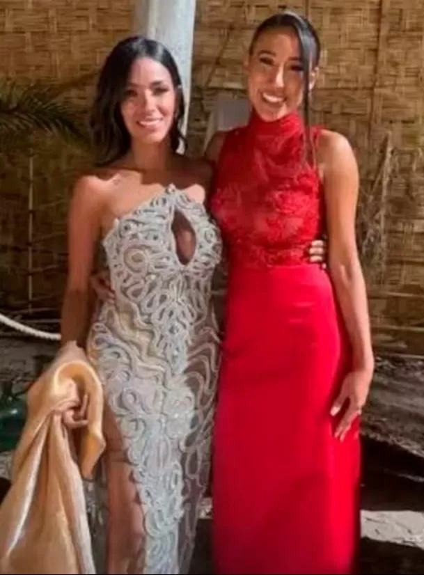 Shirley Arica reveló que perdonó a Samara Lobatón / IG: samaharalobaton Shirley Arica reveló que perdonó a Samara Lobatón / IG: samaharalobaton