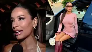 Shirley Arica respalda a Samahara Lobatón y cuestiona a Youna