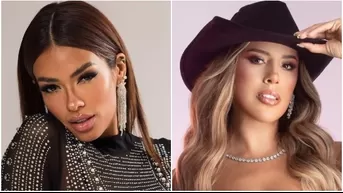 Shirley Arica minimiza a Yahaira Plasencia tras carta notarial por ‘La Patrona' / IG: shirleyarica27 / TikTok: tqsenvivo