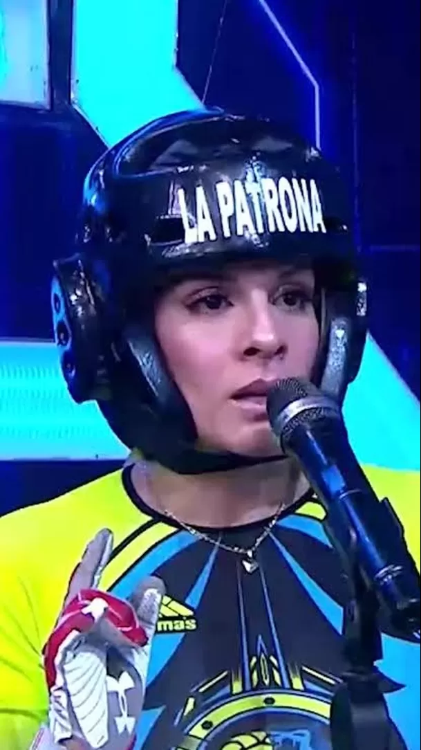 Shirley Arica se refirió a Alejandra Baigorria como ‘La Patrona’ / AméricaTV Shirley Arica se refirió a Alejandra Baigorria como ‘La Patrona’ / AméricaTV