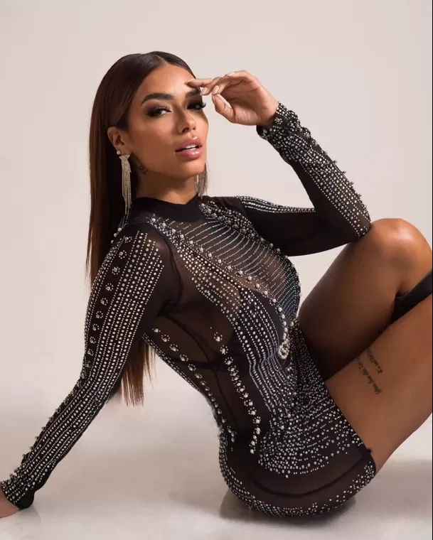 Shirley Arica respondió a Yahaira Plasencia tras carta notarial por ‘La Patrona’ / IG: shirleyarica27 Shirley Arica respondió a Yahaira Plasencia tras carta notarial por ‘La Patrona’ / IG: shirleyarica27