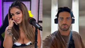 Shirley Arica habla de su vínculo con Pablo Heredia y la condición que le puso para que el vínculo avance / IG: @shirleyarica27 @pabloheredia10