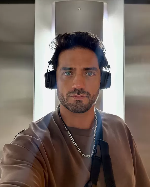 Pablo Heredia confirmó esta semana que está en "saliditas" con Shirley Arica / IG: @pabloheredia10