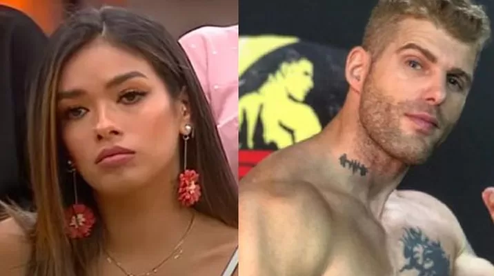 Modelo se pronunció sobre la salud de Greg. Modelo se pronunció sobre la salud de Greg.