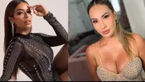 Shirley Arica y Pamela López juntas como buenas amigas/Fotos y video: Instagram