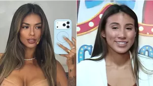 Shirley Arica sepulta amistad con Samahara Lobatón / IG: @shirleyarica27 / América Espectáculos