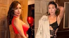 ¿Shirley Arica tilda de “desleal” a Samahara Lobatón?